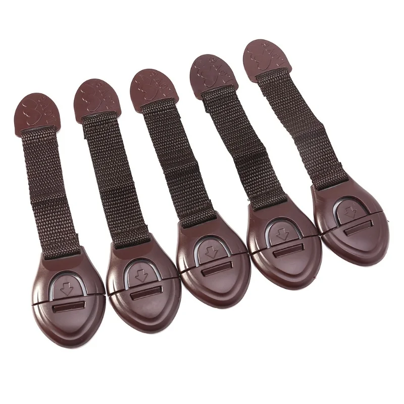 Furniture Hardware Manufacturer - 5 Cái/lốc Nâu Tủ Khóa An