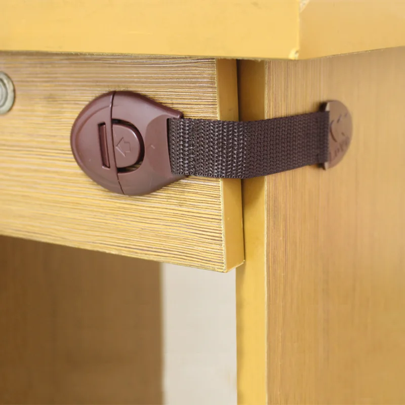 5 Cái/lốc Nâu Tủ Khóa An Toàn  - đánh giá và giá Furniture Hardware Manufacturer