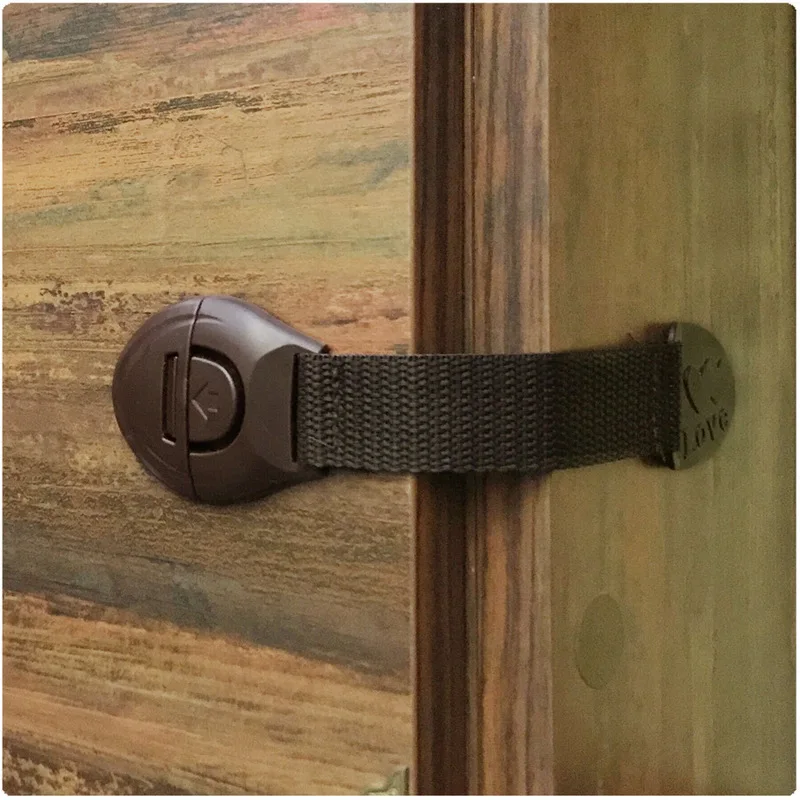 5 Cái/lốc Nâu Tủ Khóa An Toàn  - đánh giá và giá Furniture Hardware Manufacturer