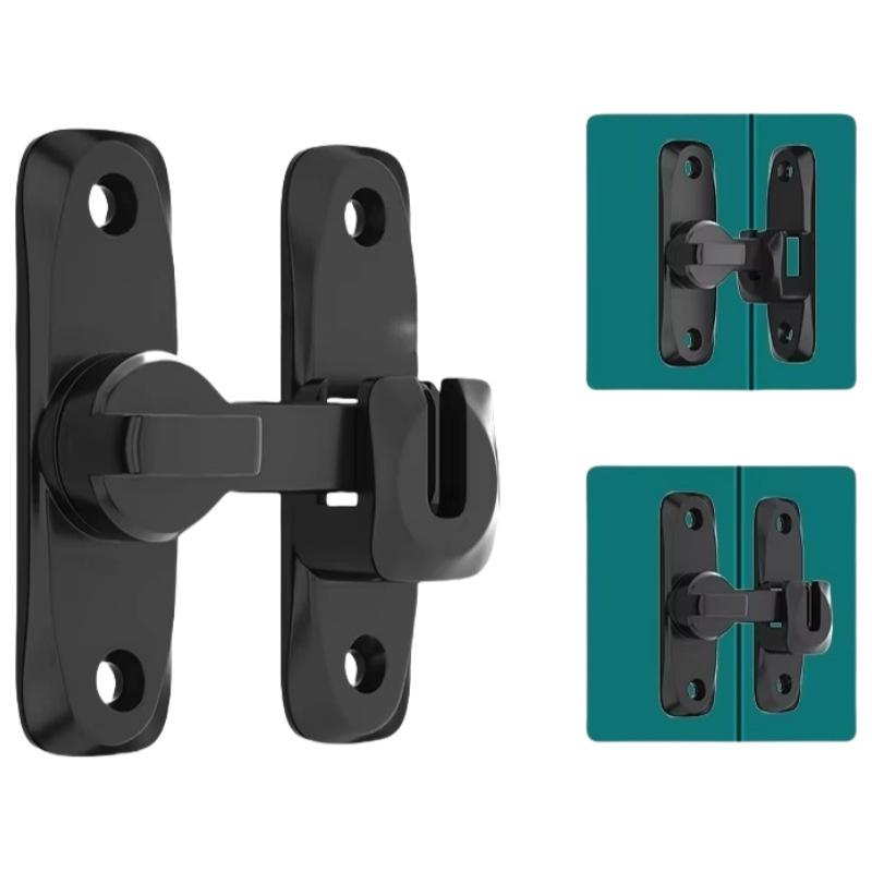 90/180 Degree Flip Door Lock H - đánh giá và giá Furniture Hardware Fitting